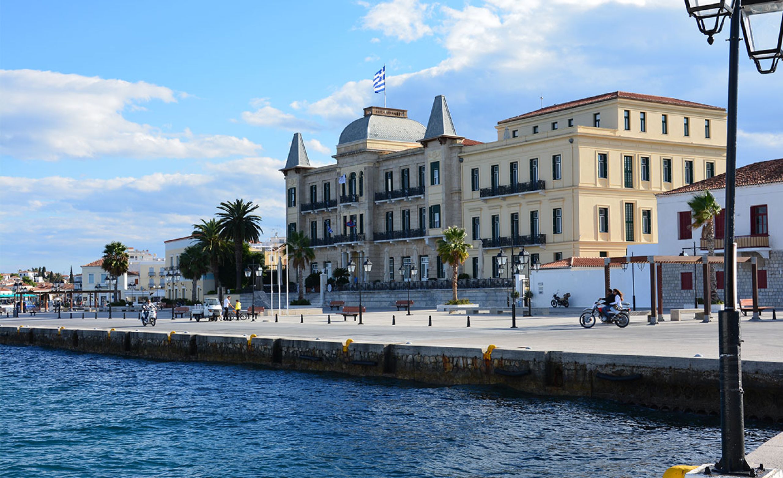 pegasus cruises deck